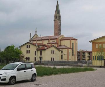 Chiesa del SS Redentore