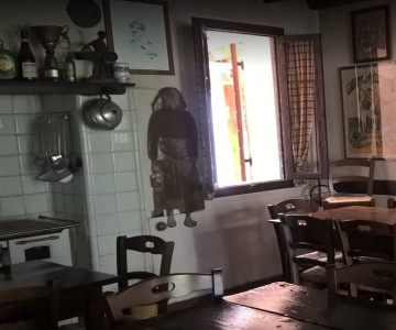 Osteria Da Gino Di Calcagnotto Roberto