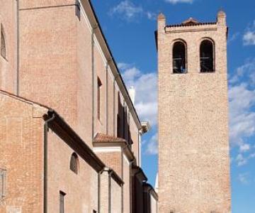 Torre campanaria della Chiesa Arcipretale