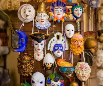 Museo Mondonovo Maschere 