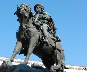 Monumento a Garibaldi