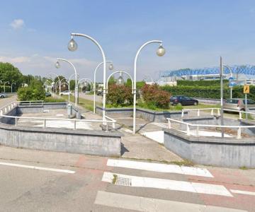 Parcheggio Piscina di Mira 1