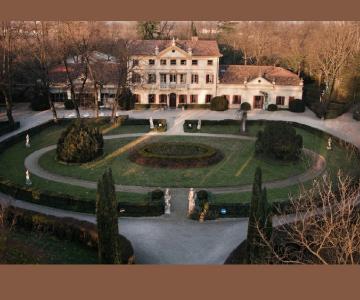 villa caprera