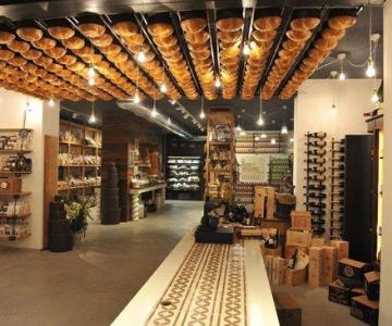 Emporio Borsari_interno