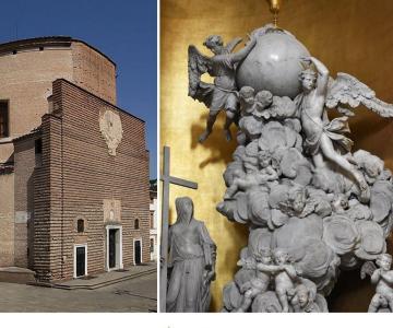 Duomo S Tecla Este_ Altare Corradini