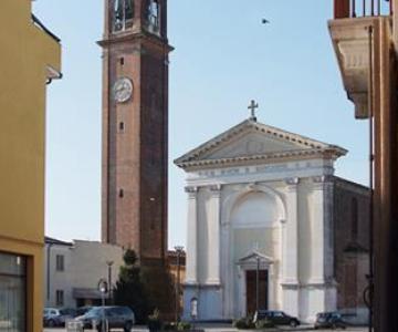 Chiesa Parrocchiale di Santa Margherita