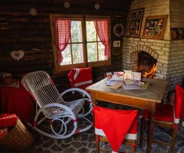 Casa di Babbo Natale