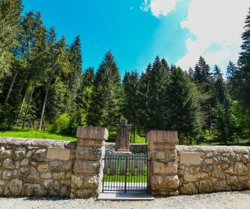 cimitero boscon - esterno