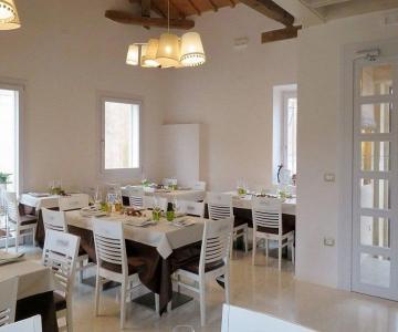 Ristorante ai Canonici sala