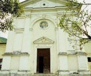 Chiesa di S. Giovanni Battista in Enna