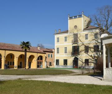 Villa Barchessa Melchiorre Cesarotti
