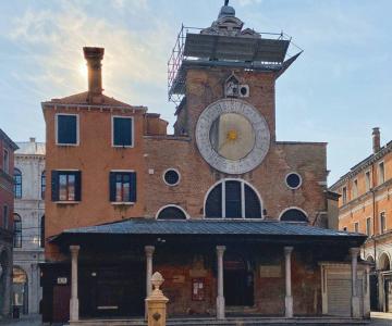 Chiesa di San Giacomo di Rialto (San Giacometo)