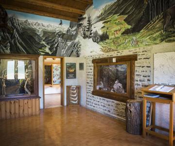 Museo Naturalistico Interno