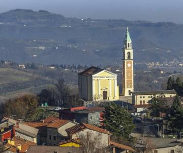 Chiesa di Santa Maria Maddalena a Selva Trissino