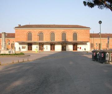 Stazione ferroviaria