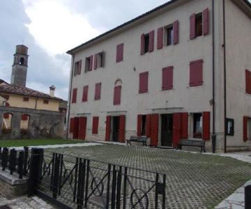 Biblioteca Cison esterno