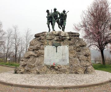 Monumento alle vittime civili della Grande Guerra