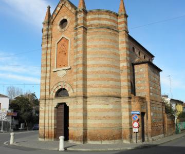 Chiesetta delle Fosse