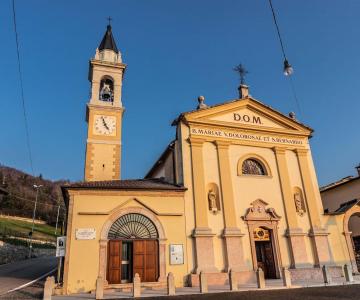 Esterno del Santuario