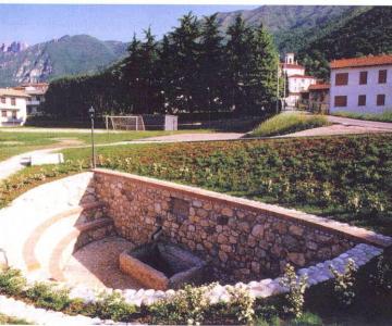 Fontanella di Mosson 