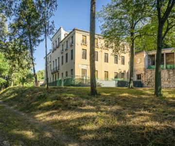 Villa Benvenuti Copyright Enrico Fontana