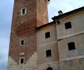 Torre delle carceri del castello