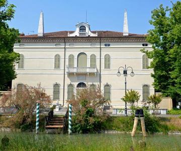 Villa Contarini dei leoni 2 