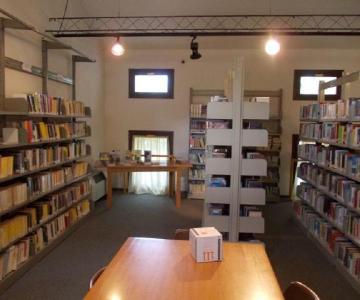 Biblioteca Colle Umberto
