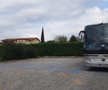 Parcheggio Bus Turistici