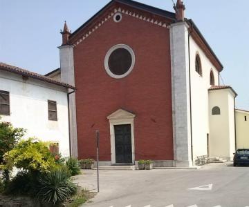 Chiesa di San Leonardo di Ignago 