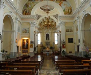 Chiesa di San Giorgio Perlena 