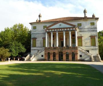 Villa Molin Avezzù Fratta Polesine