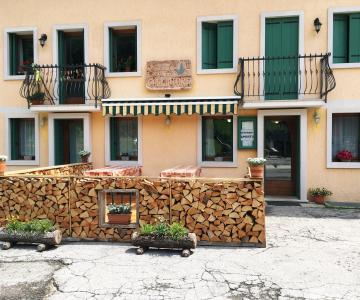 osteria al cacciatore - cesuna