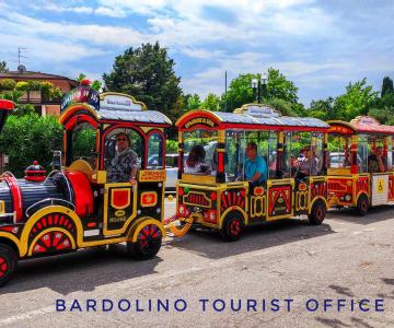 Il trenino di Bardolino