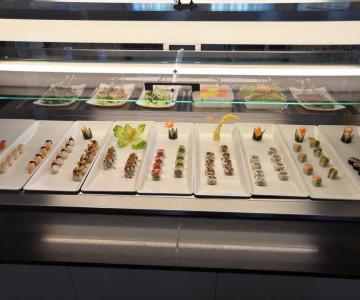 Nuova Asia Sushi-Wok