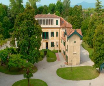 villa giusti dell'armistizio