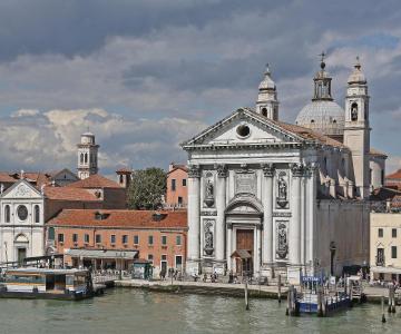 Chiesa di Santa Maria del Rosario (Gesuati)