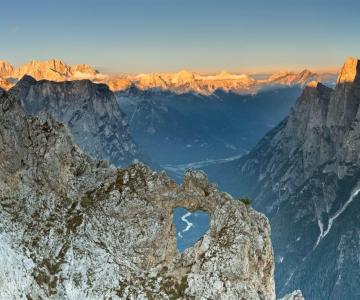 Valle di San Lucano Taibon Conca Agordina Dolomiti