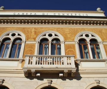 Palazzo Pretorio ora Camera di Commercio