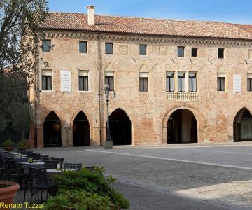 palazzo Scaligero del Capitano Este