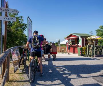 Punto Ristoro Ostiglia Loreggia