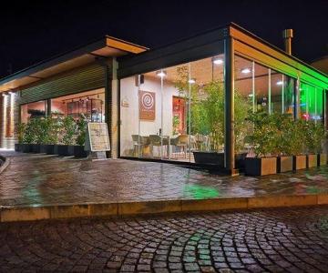 Camaleonte cucina caffè