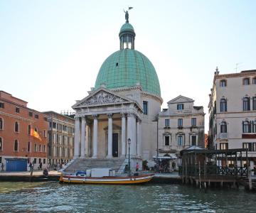 Chiesa di San Simeon Piccolo
