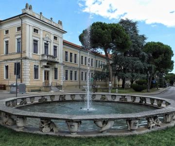 Fontana di Piazza Scalcerle