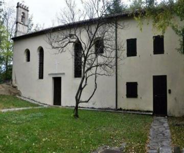 Eremo di Sant'Elena