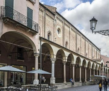 Santa Maria dei Servi - Portici