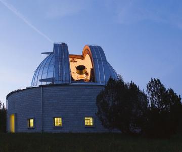 cupola telescopio Galileo