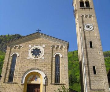 Chiesa San Marco Evangelista