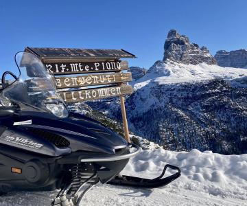 motoslitte monte piana