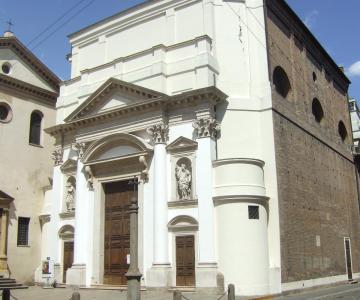 Santa Lucia facciata